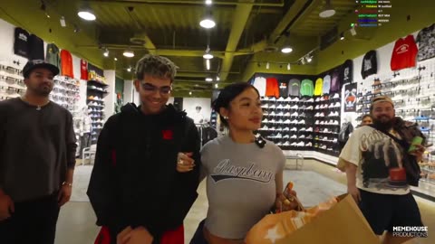 India Love Surprises NEON with a Shopping Spree & Makeover… Then Locks Arms with Him 👀