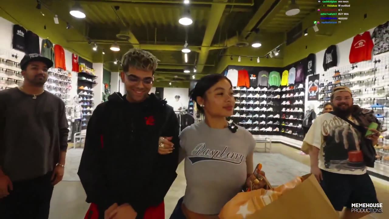 India Love Surprises NEON with a Shopping Spree & Makeover… Then Locks Arms with Him 👀