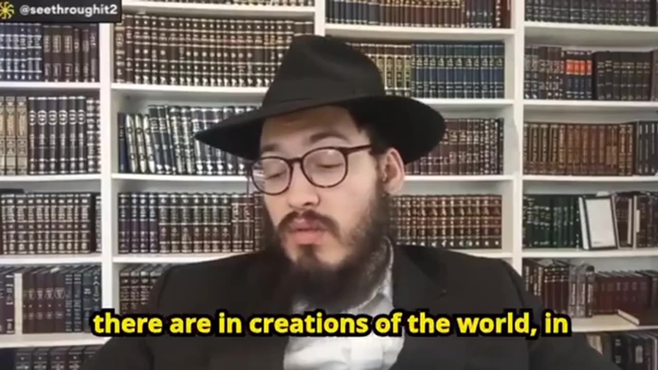 “Why I dislike JEWS (lots of rabbi clips included)”