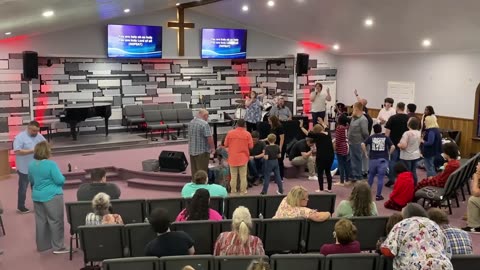 Bethel Spring Revival 2025 - Day 3 - Brandon Gillis