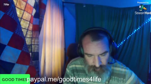 09/22/25 Goodtimes4life VOD: "pregame chill"