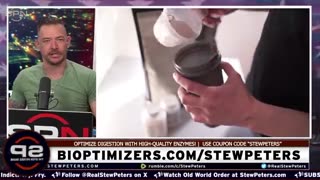 Stew Peters - Trump’s War on Massie reveals Fakes, SNAKES, and Shills!