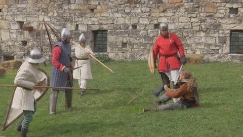 Standing Firm in Faith