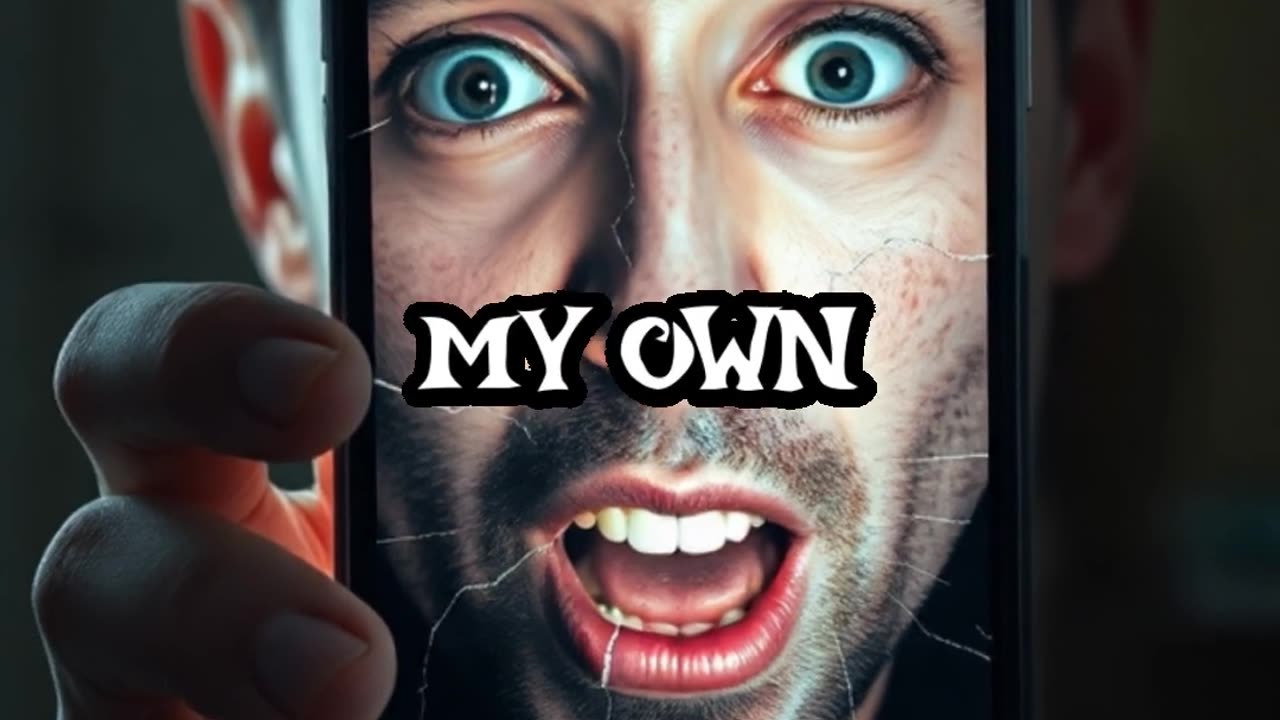 My Camera App Shows Faces Behind Me—I'm Terrified!