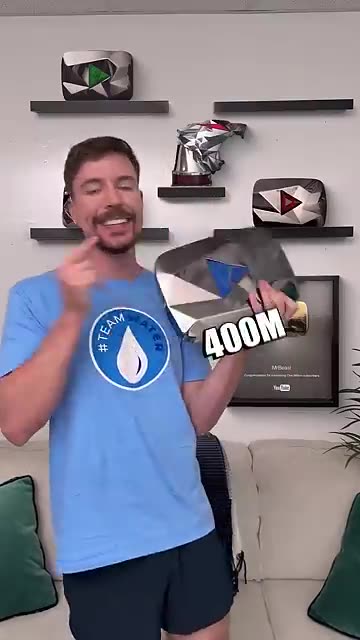 Every YouTube Play Button I Have