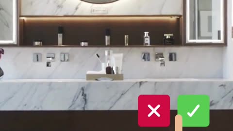 Make Life Easier with a Vanity With Top Included