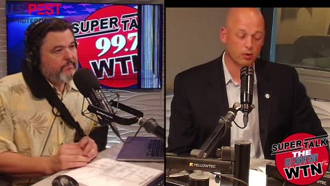 I've got you're Redistricting Right Here...In My Jeans - The Murphy Show