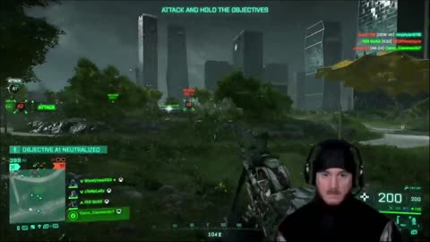 (XBOX) - Extra stream - PREMIUM - Battlefield and more!