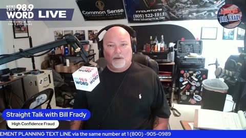 Straight Talk with Bill Frady