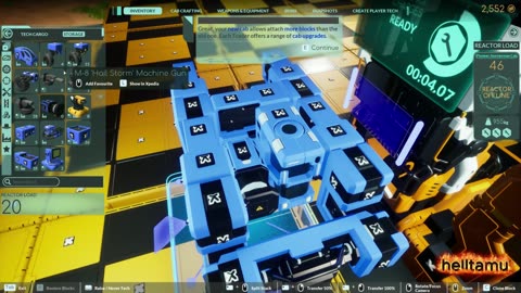 TerraTech Worlds – Episode 57| Classic Mode (No Commentary Gameplay)