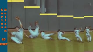 Prototype 521: Carlos Beltran's famous game-saving catch at Tal's Hill