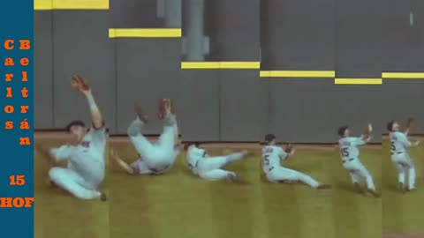 Prototype 521: Carlos Beltran's famous game-saving catch at Tal's Hill