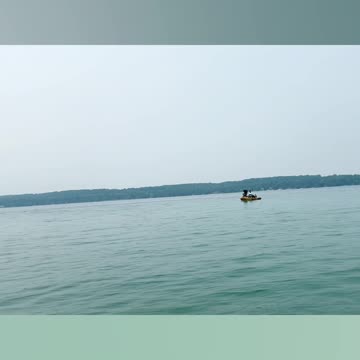 Sandbars, Jet Skis & Suspiciously Floating Sea-Doos (Torch Lake Chaos)