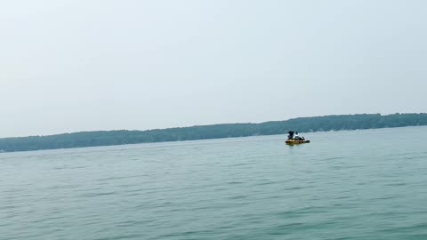 Sandbars, Jet Skis & Suspiciously Floating Sea-Doos (Torch Lake Chaos)