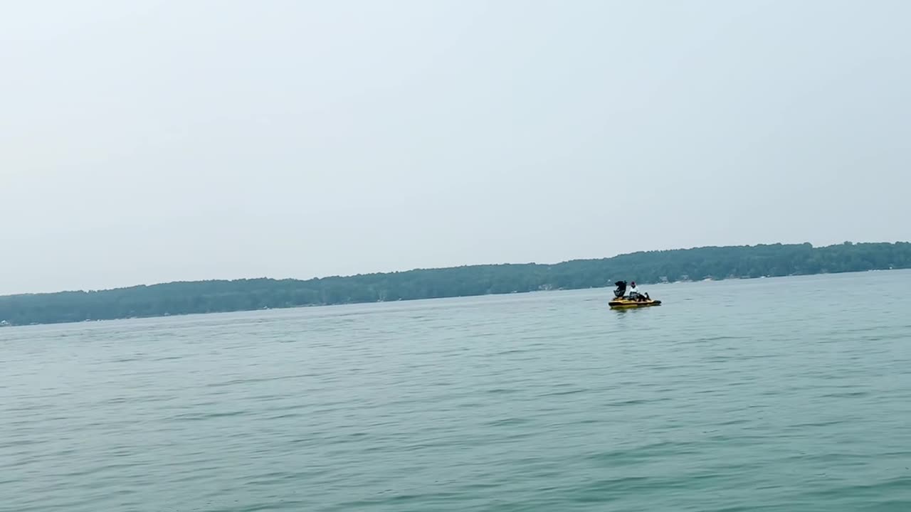 Sandbars, Jet Skis & Suspiciously Floating Sea-Doos (Torch Lake Chaos)