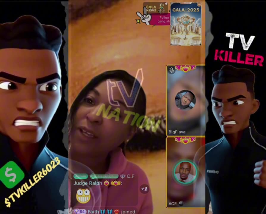 BREAKING NEWS ACE SAYS HIM & MS DIVERSE JOINED OFFICIAL CITIZEN AGENCY