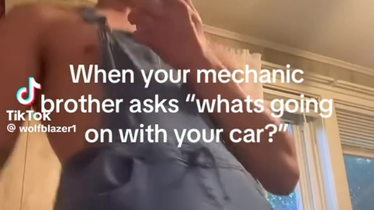 what's going on with your car