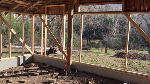 Walls up, Stubborn Corner