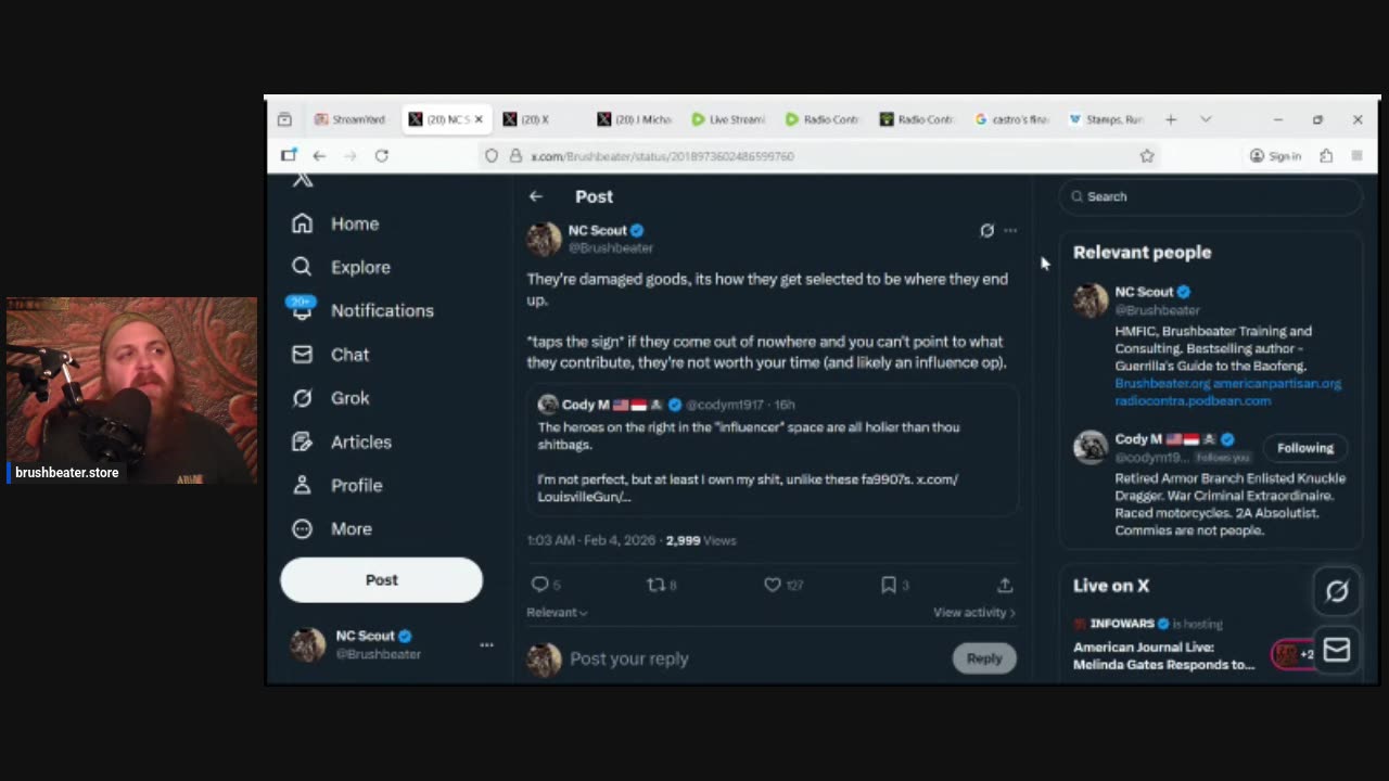 Radio Contra 376. Epstein, Leftist Insurgency Growing, and Summer Soldiers