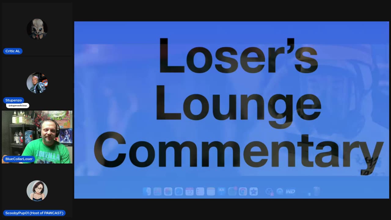 Loser's Lounge:Episode 74-Shin Godzilla