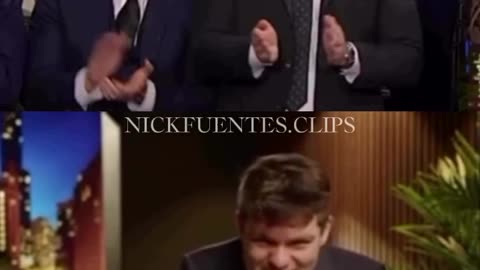 Nick Fuentes Mocks: "Ben Shapiro Is Literally Doing the Meme!"