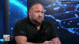 SABBATH - Alex Jones Preaches The Gospel of Our LORD & Savior Jesus Christ