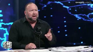 SABBATH - Alex Jones Preaches The Gospel of Our LORD & Savior Jesus Christ