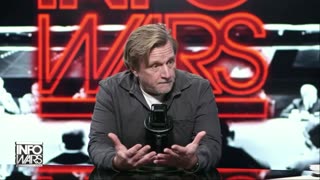 SABBATH - Alex Jones Preaches The Gospel of Our LORD & Savior Jesus Christ