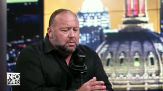 SABBATH - Alex Jones Preaches The Gospel of Our LORD & Savior Jesus Christ