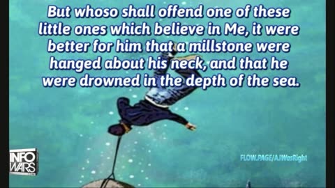 SABBATH - Alex Jones Preaches The Gospel of Our LORD & Savior Jesus Christ