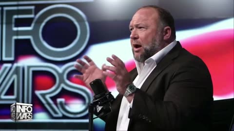 SABBATH - Alex Jones Preaches The Gospel of Our LORD & Savior Jesus Christ