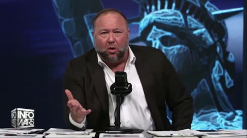 SABBATH - Alex Jones Preaches The Gospel of Our LORD & Savior Jesus Christ