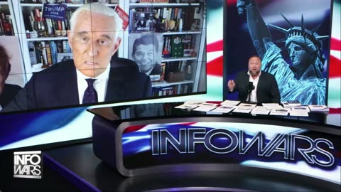 SABBATH - Alex Jones Preaches The Gospel of Our LORD & Savior Jesus Christ