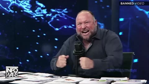 SABBATH - Alex Jones Preaches The Gospel of Our LORD & Savior Jesus Christ
