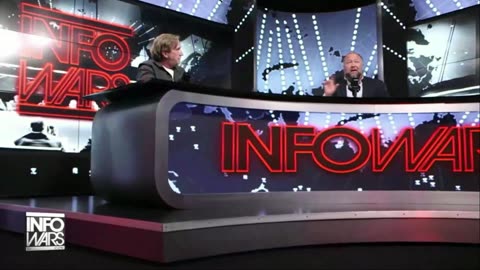 SABBATH - Alex Jones Preaches The Gospel of Our LORD & Savior Jesus Christ
