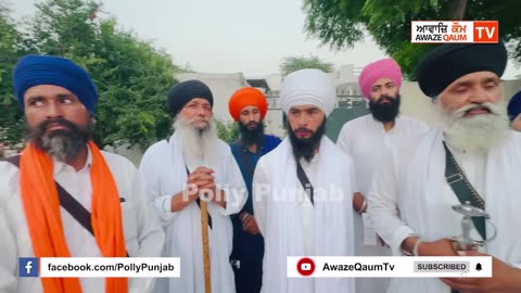 ਸੰਤ ਭਿੰਡਰਾਂਵਾਲਿਆਂ ਦੇ 2 ਜੂਨ ਨੂੰ ਜਨਮ ਦਿਹਾੜੇ ਸਮਾਗਮ ਲਈ ਸੰਤ ਜਸਵੰਤ ਸਿੰਘ ਸੋਢੀ ਨੂੰ ਦਿੱਤਾ ਸੱਦਾ