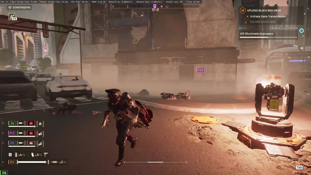 Helldivers 2 Super Helldive! Save Super Earth!