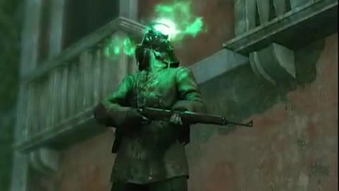 ¡Acción intensa en Zombie Army 4!