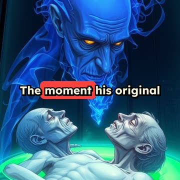 The Emperor Cloned Himself After Death