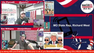 The Vic Porcelli Show – NewstalkSTL – 06-27-25