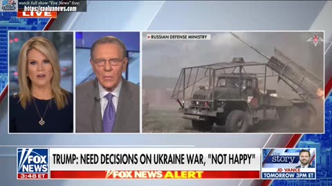 The Story With Martha MacCallum 3PM - 5/7/2025