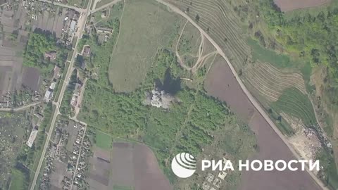 💥Strike on a command post of the 🇺🇦