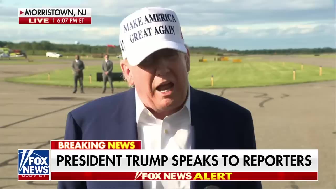 ‘WHAT THE HELL’: Trump rips Putin for latest attacks on Ukraine