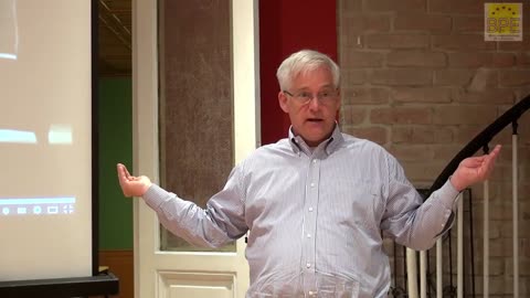 Stephen Coughlin: Red Pill Brief #1 Presented in Austria May 23, 2015