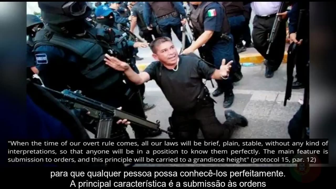 Submissão e obediência