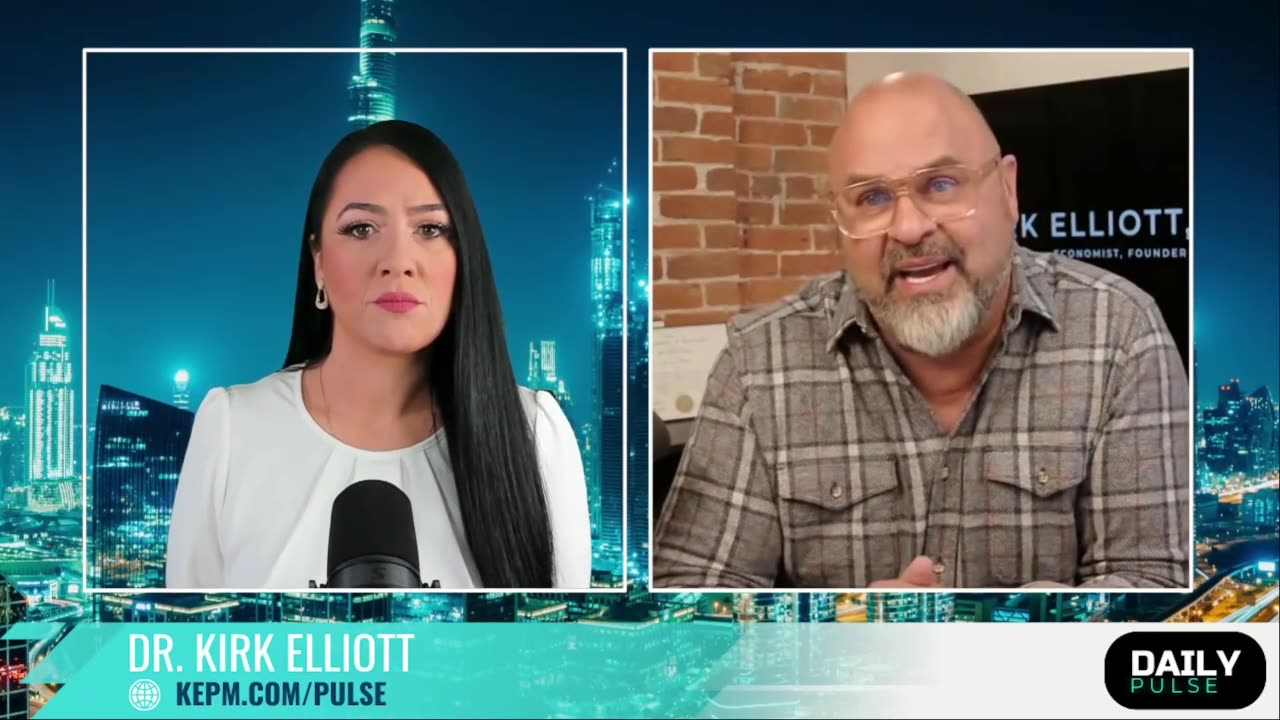 Waltz Out, Recession Fears, & RFK Jr.'s Vaccine Truth Bombs - Daily Pulse Ep 16