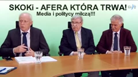 Musisz to wiedzieć (471) Nie dajmy sobie odwrócić uwagi od Afery Skok Wołomin! cz. 1⁄6