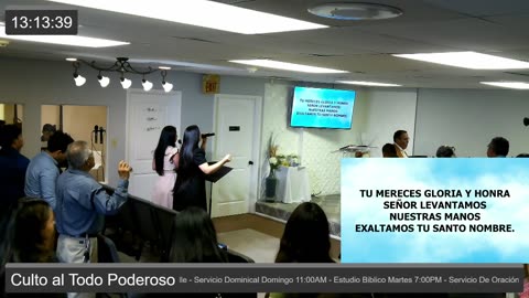 Culto al Todopoderoso