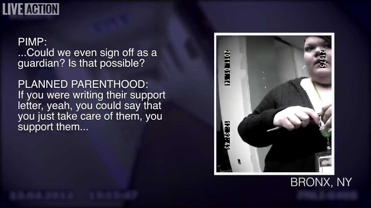 👹Planned Parenthood’s cover-up of child sexual abuse and trafficking.....