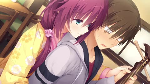 Roka's Naughty Hands _#99_Seren_Banka[Roka Route]